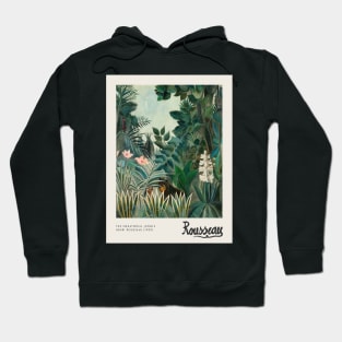 The equatorial jungle Hoodie